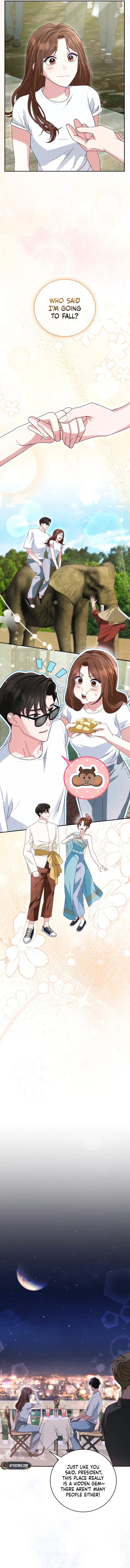 Marriage: Like a Job Interview Chapter 5 - Chapter 5 Page 10